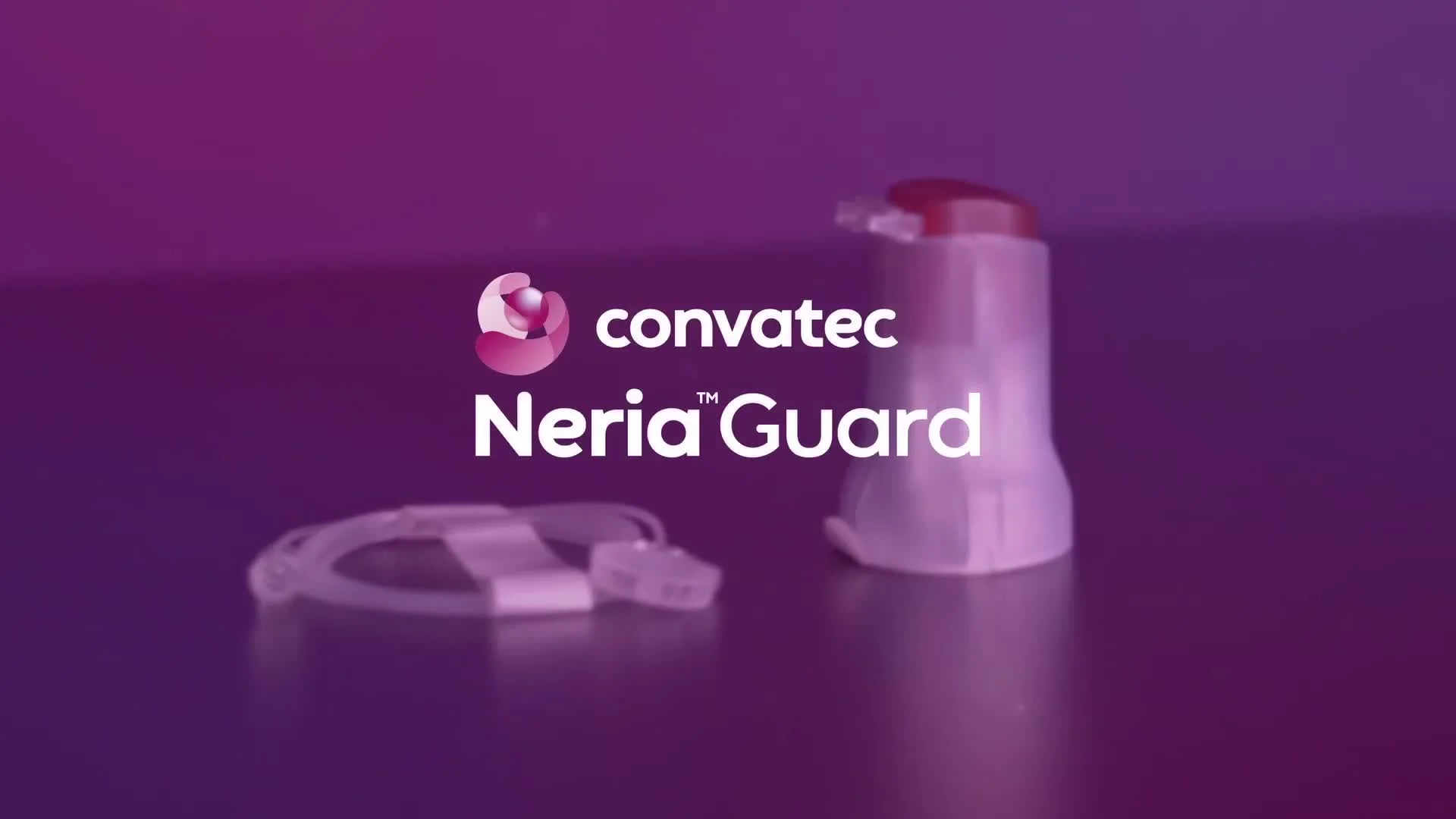 Sådan bruger du Neria™ Guard infusionssæt