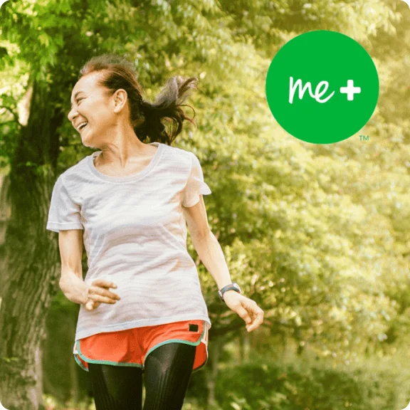 Inscreva seus pacientes em mim+ ™ para obter suporte aprimorado à recuperação de ostomia