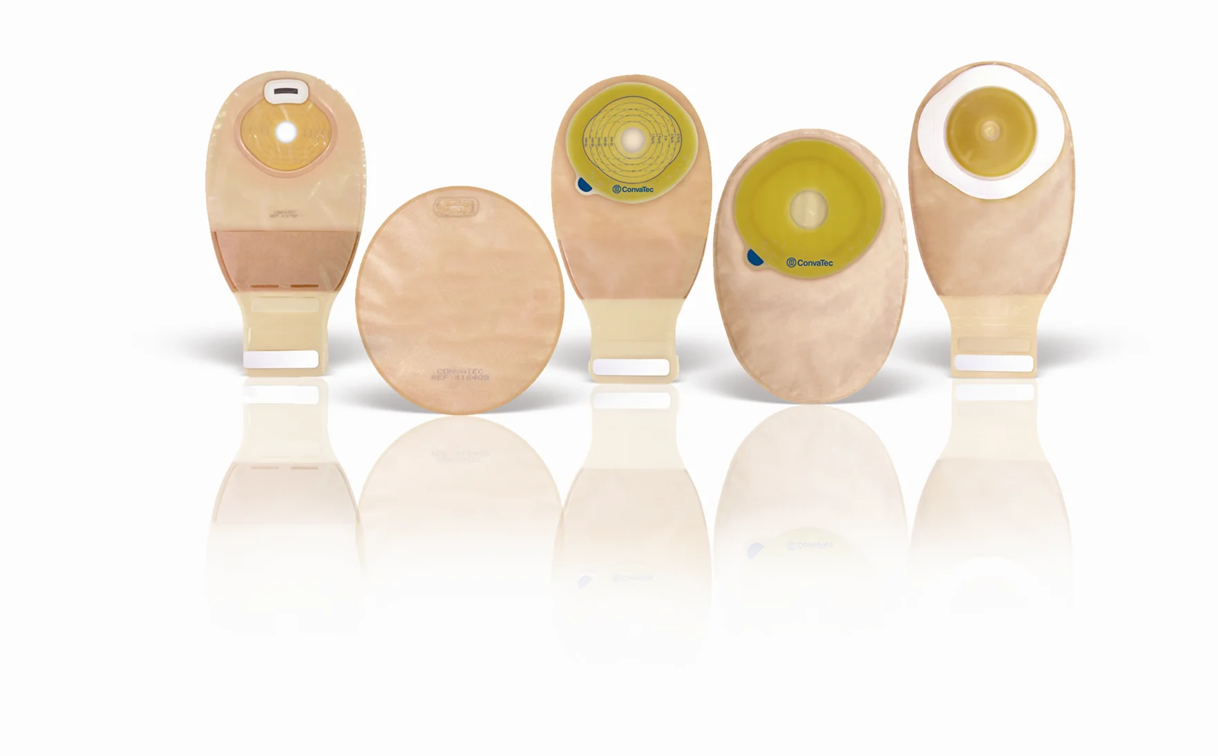 Esteem®+ one-piece ostomy pouches