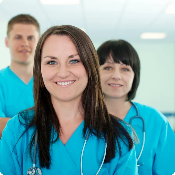 Stomia certificata per specialista di risorse cliniche