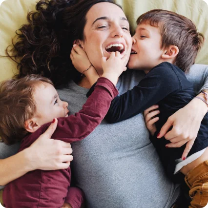 A guide for caring for young children who are ostomates