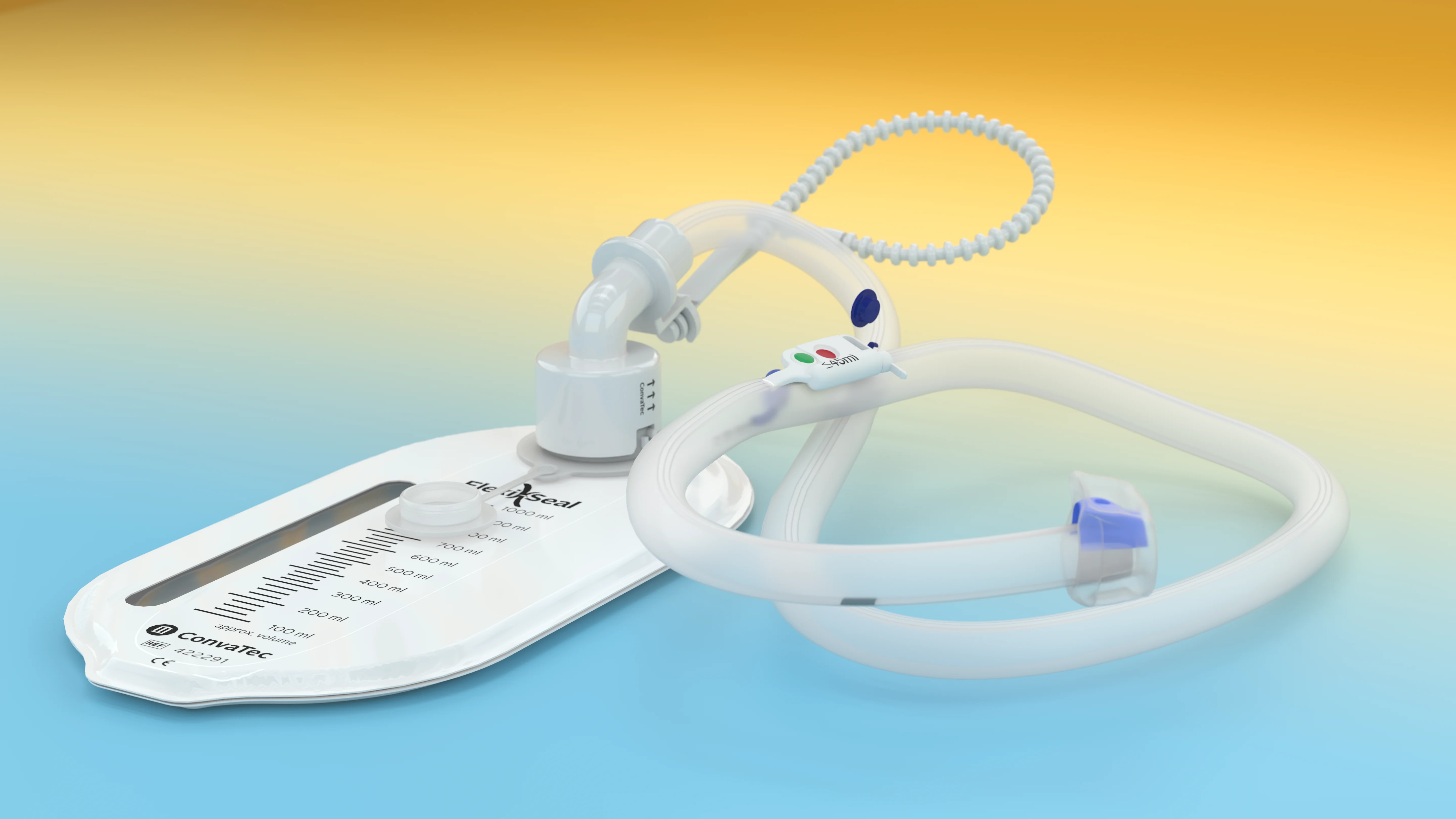 Système de gestion fécale (FMS) Flexi-Seal™