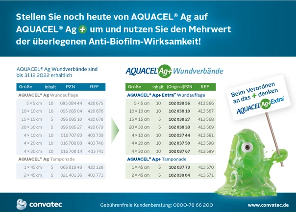 AQUACEL® Ag Switch