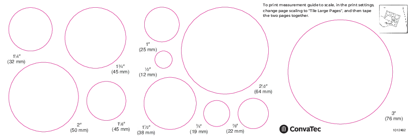 Sprievodca meraním stómie
